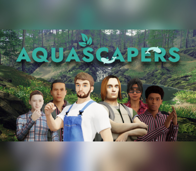 Aquascapers Steam Ключ