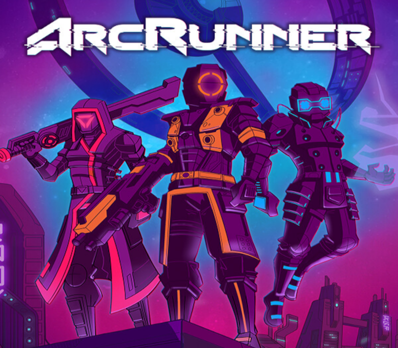 ArcRunner Steam Ключ