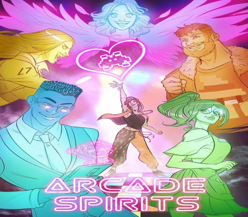 Arcade Spirits Steam Ключ