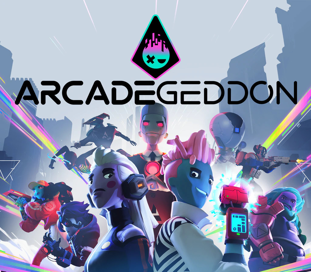 Arcadegeddon EU PS5 CD Key