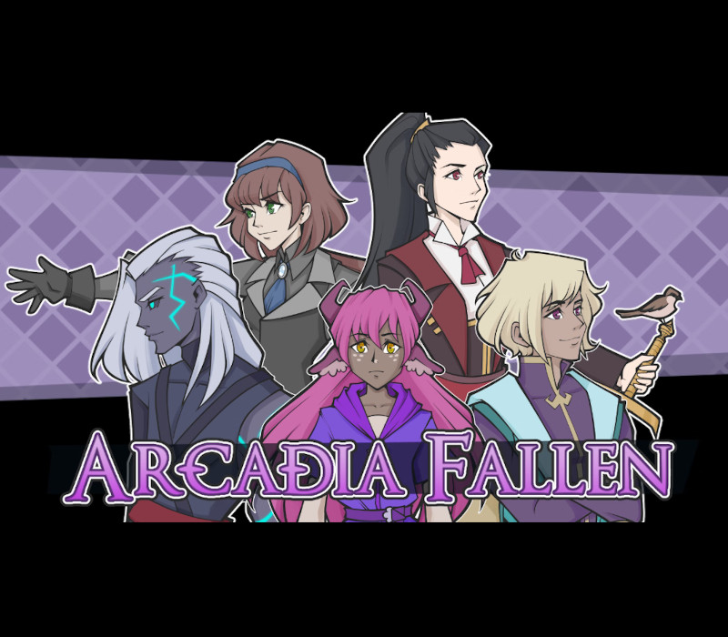Arcadia Fallen AR XBOX One / Xbox Series X|S Ключ