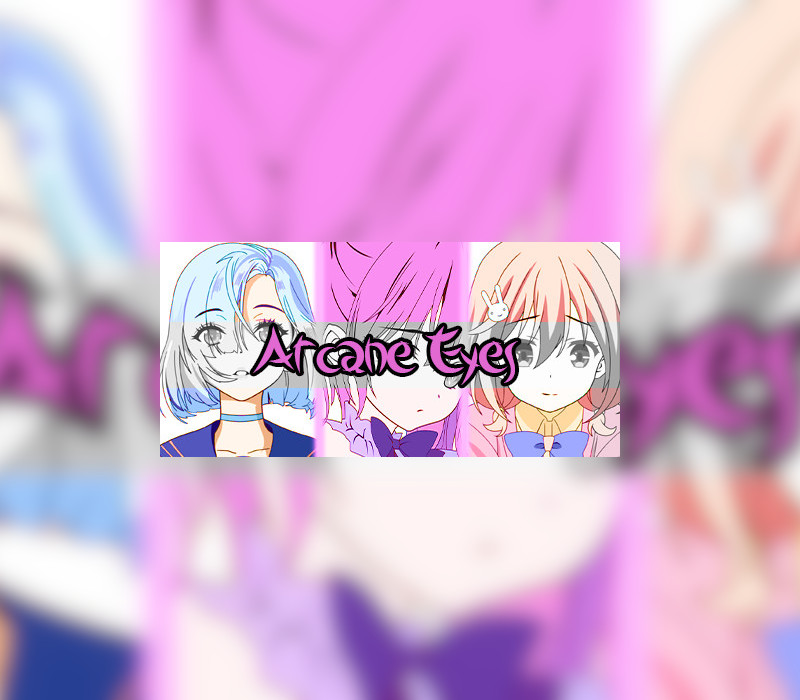 Arcane Eyes Steam Ключ