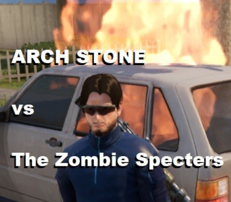 ARCH STONE vs The Zombie Specters Steam Ключ