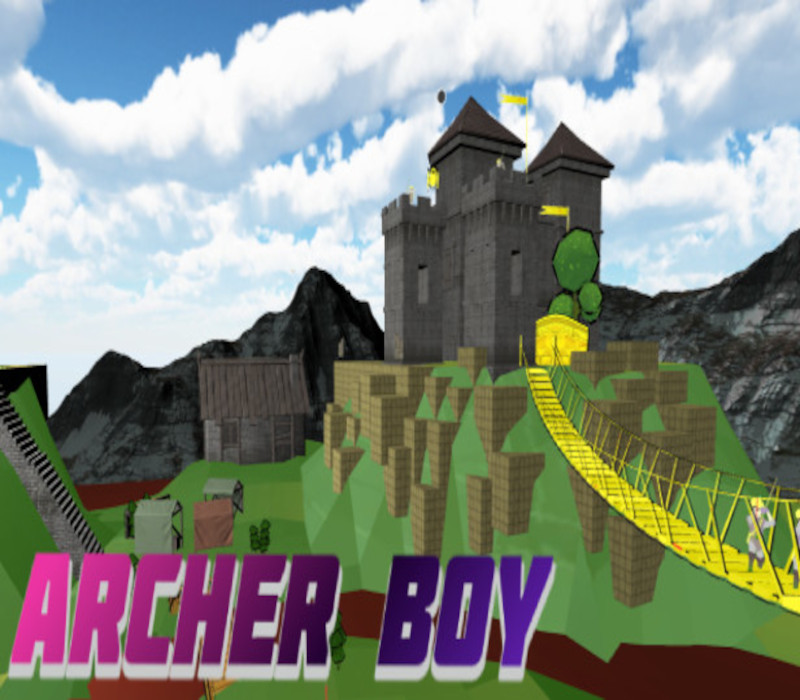 Archer boy Steam Ключ