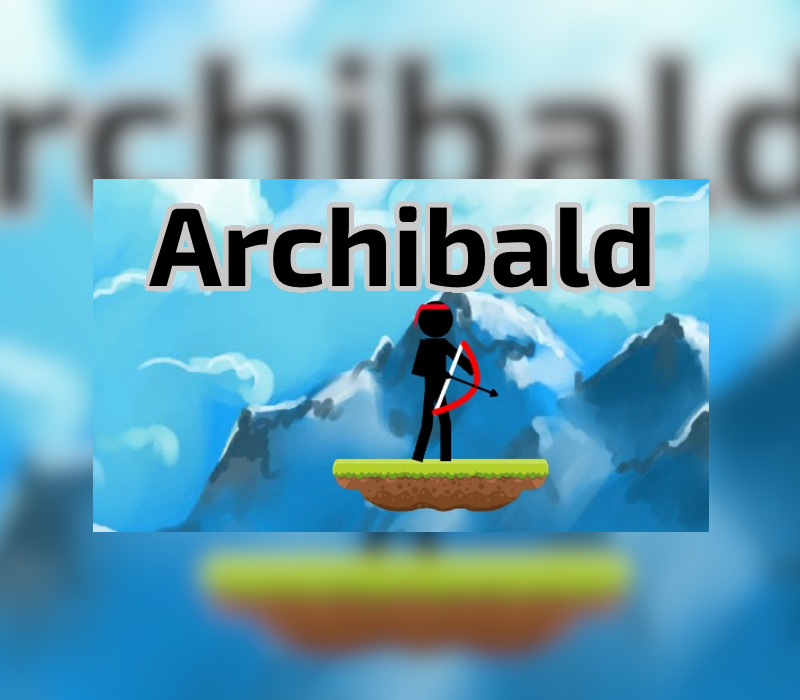 Archibald Steam Ключ