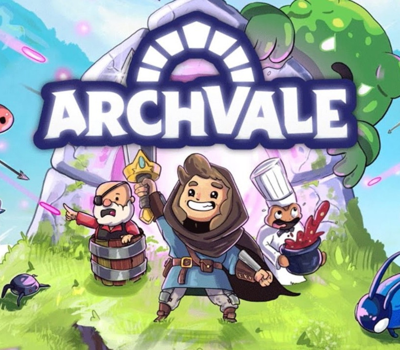 Archvale Steam Альтергифт