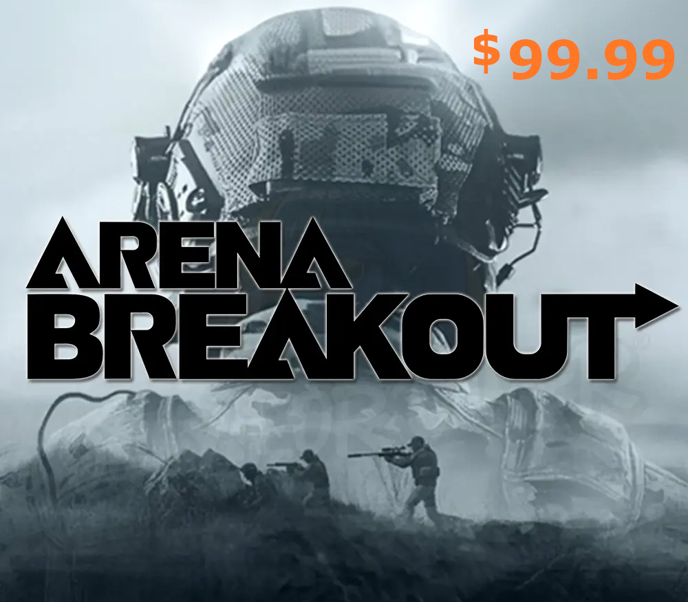 Arena Breakout $99.99 Подарочная карта US
