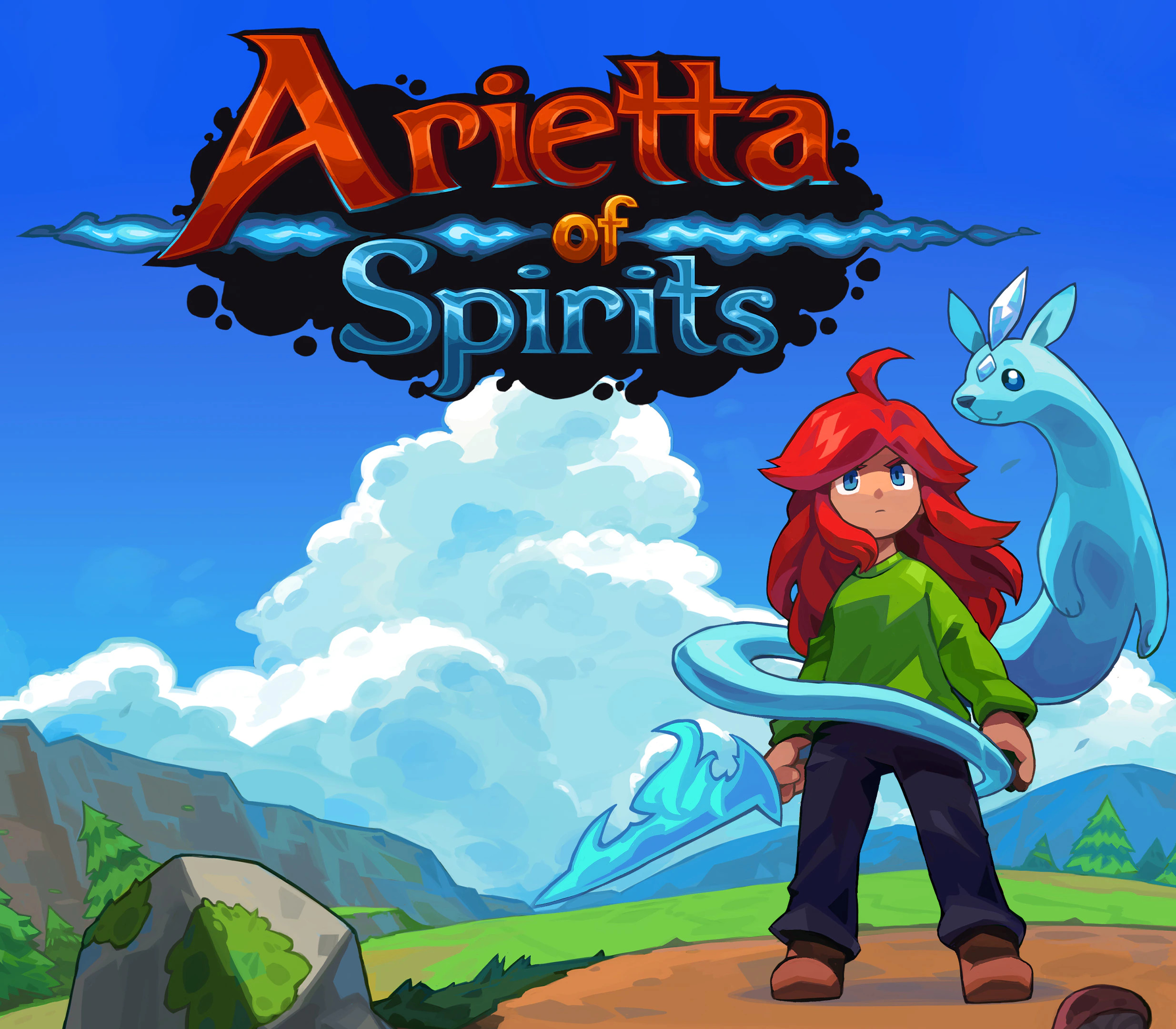 Arietta of Spirits EU Xbox One / Xbox Series X|S Ключ