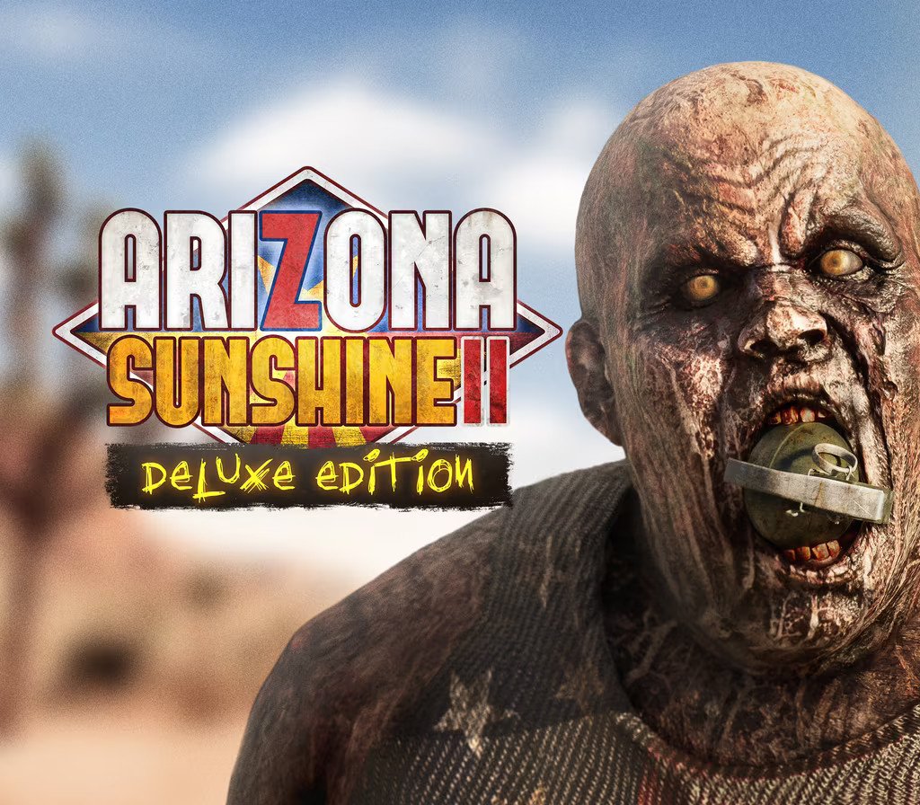 Arizona Sunshine 2 Deluxe-издание Steam Ключ