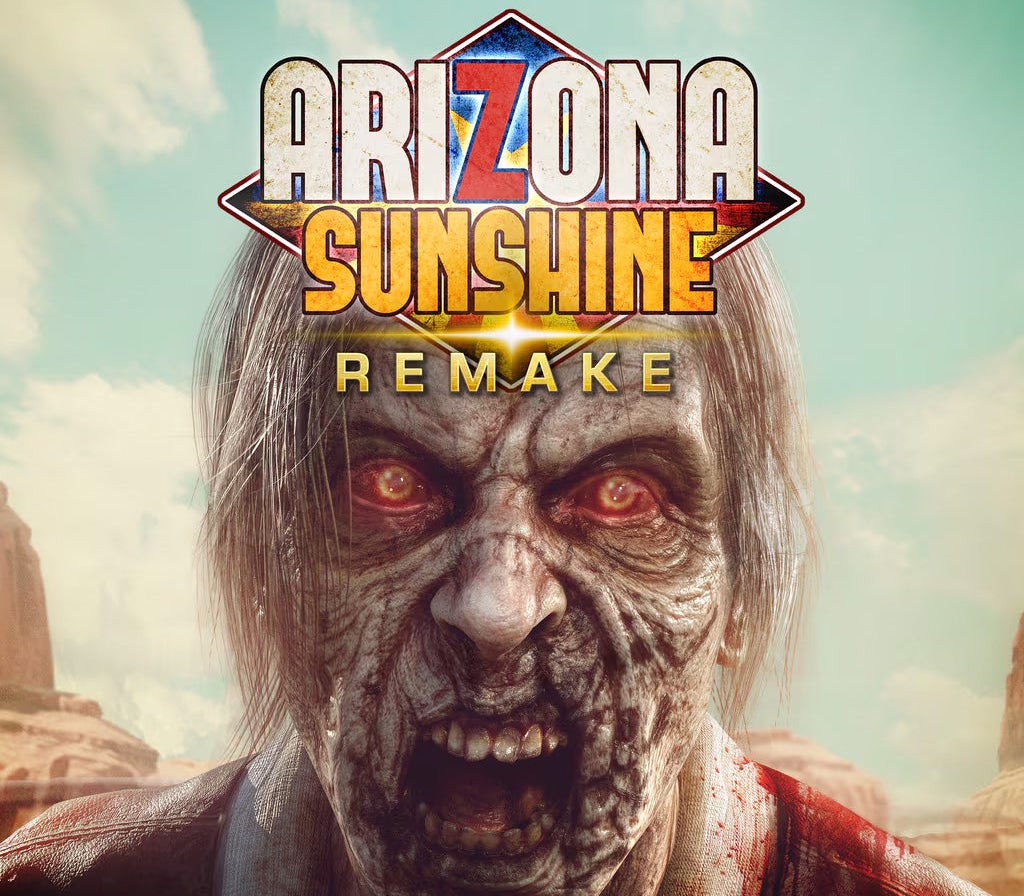 Arizona Sunshine Ремейк PC Steam Ключ