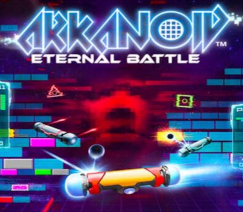Arkanoid Eternal Battle Steam Ключ