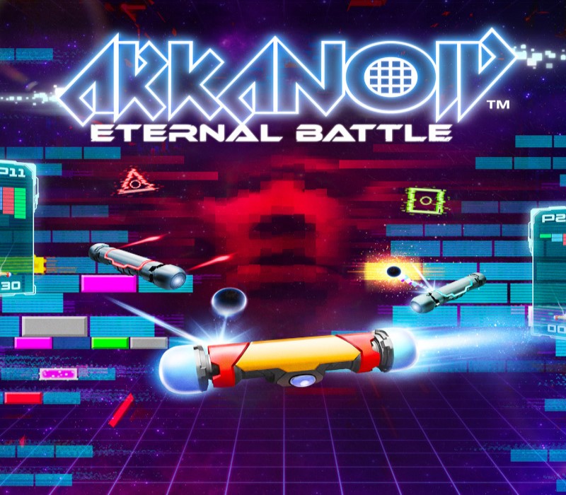 Arkanoid Eternal Battle - Ограниченное издание PACK - TAITO LEGACY DLC EU PS5 Ключ