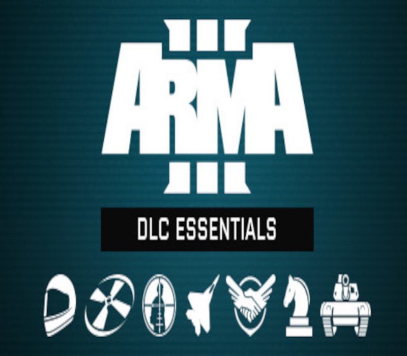 Arma 3 - DLC Essentials EU Steam Ключ