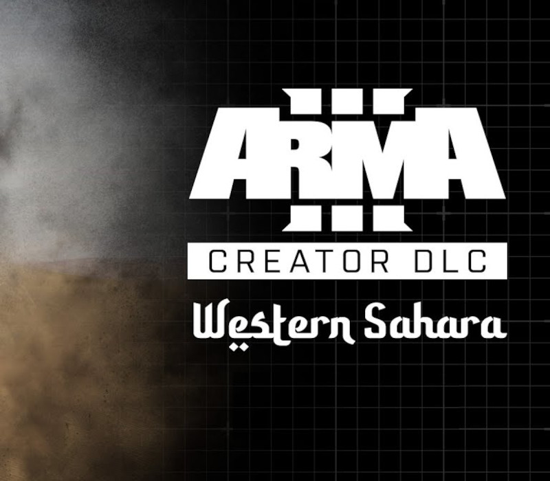 Arma 3 Creator DLC: Western Sahara EU v2 PC Steam Альтергифт