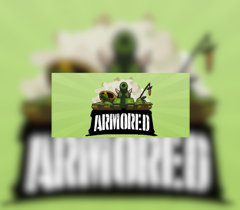 Armored Steam Ключ