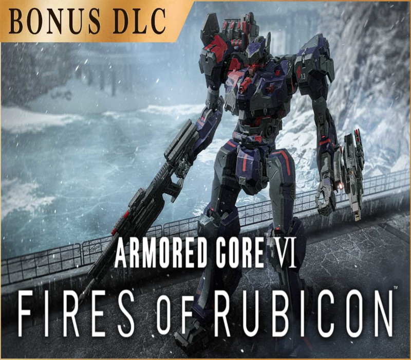 Armored Core VI: Fires of Rubicon - Pre-Order Bonus DLC EU PS5 Ключ