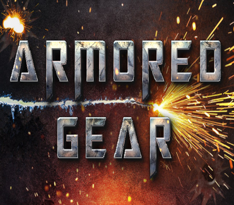 Armored Gear English Language only Steam Ключ