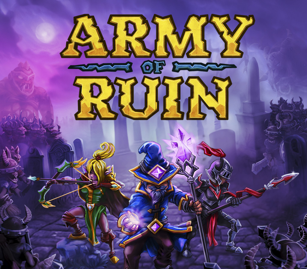Army of Ruin Steam Ключ