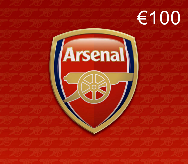 Arsenal F.C. €100 Подарочная карта ES
