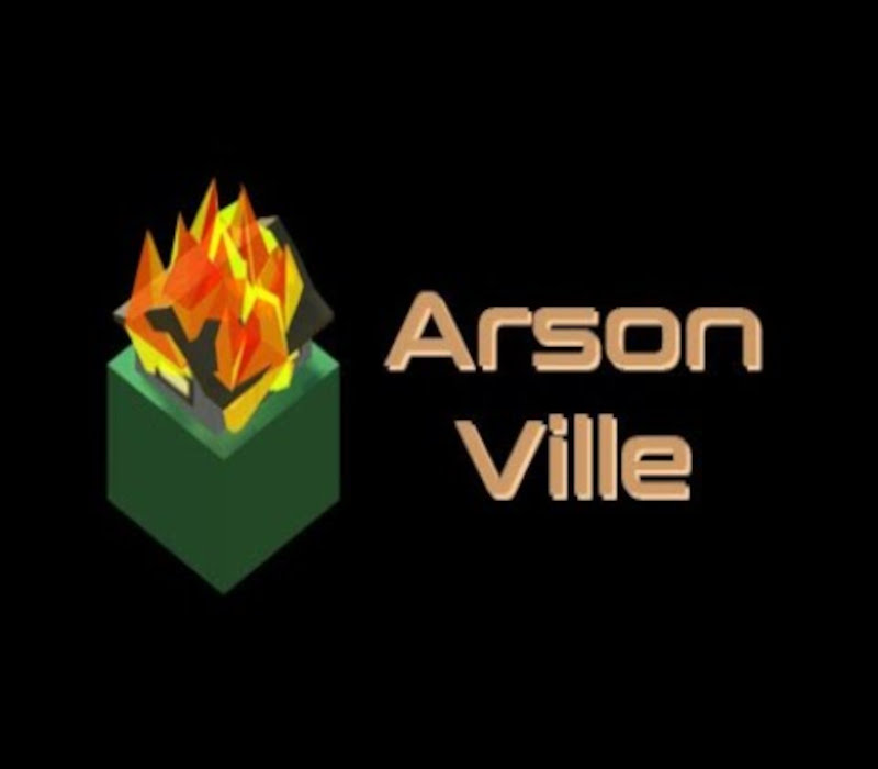 ArsonVille Steam Ключ