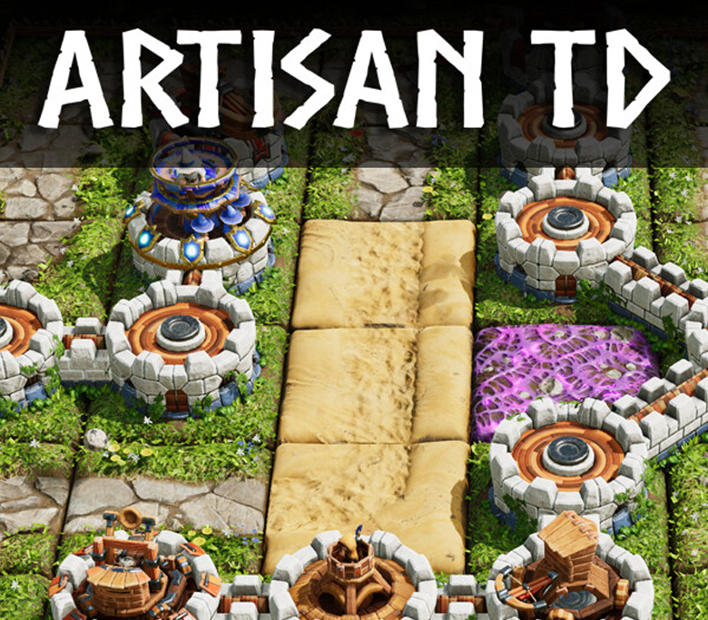 Artisan TD PC Steam Альтергифт