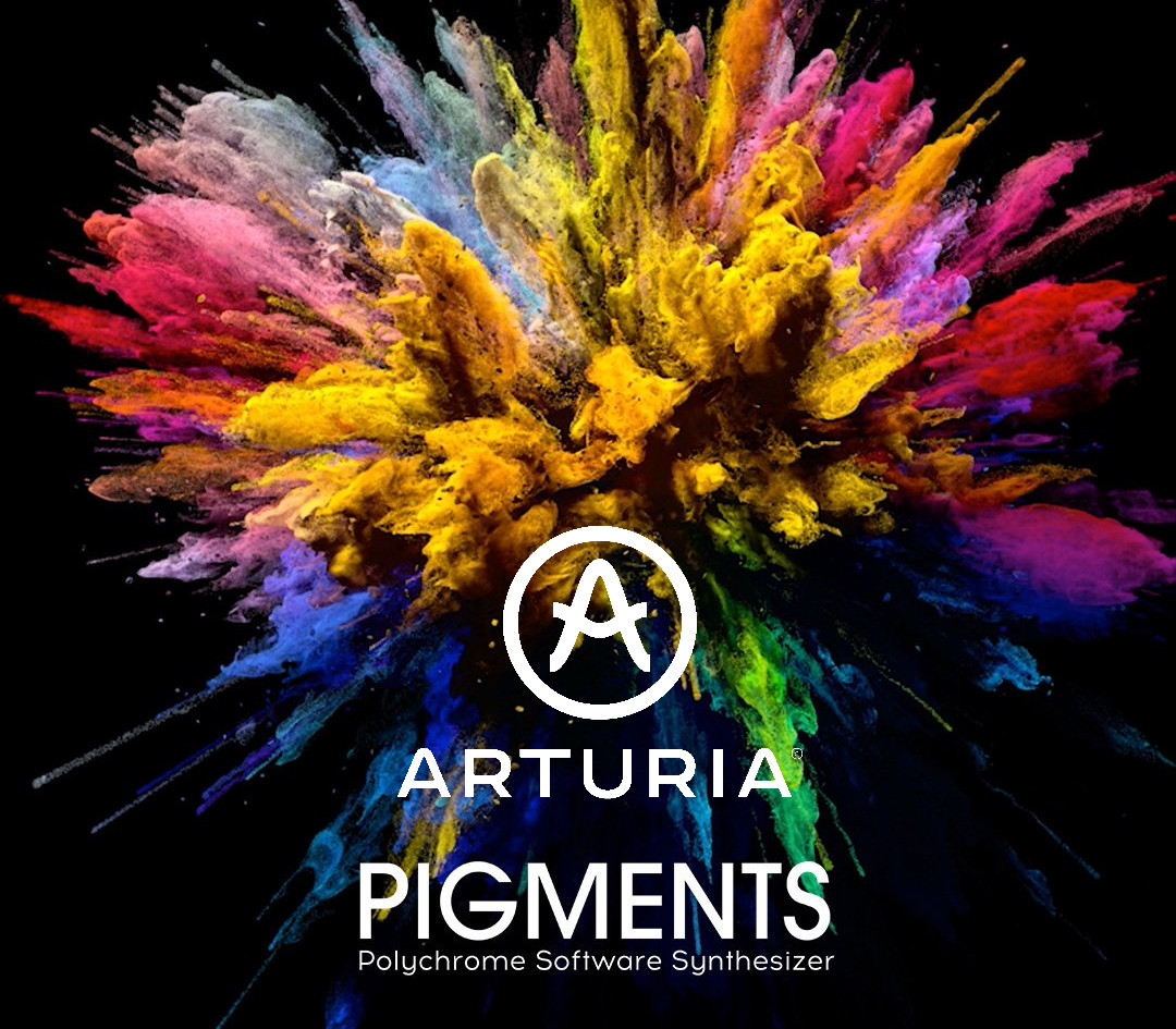 Arturia Pigments PC/MAC Ключ
