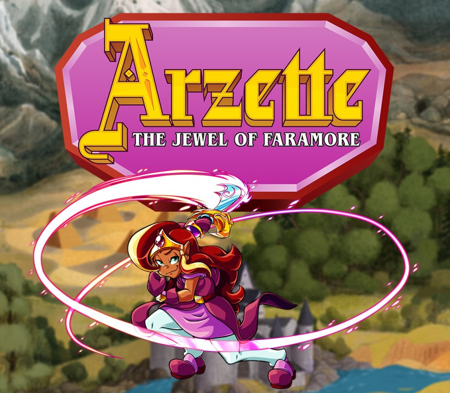 Arzette: The Jewel of Faramore EU PC Steam Ключ