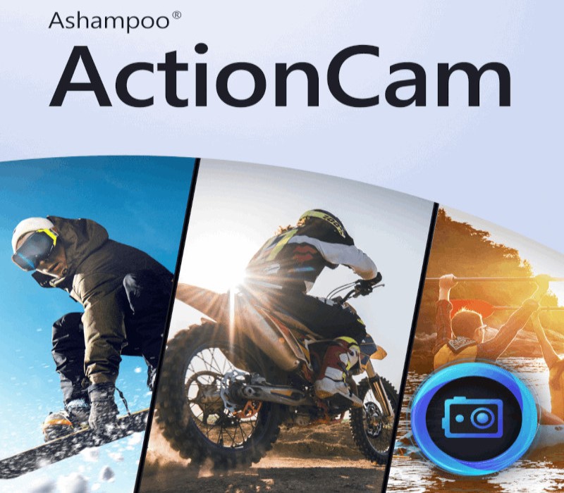 Ashampoo ActionCam Ключ