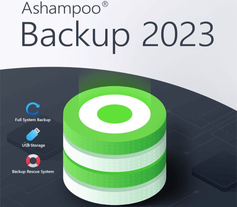 Ashampoo Backup 2023 Ключ