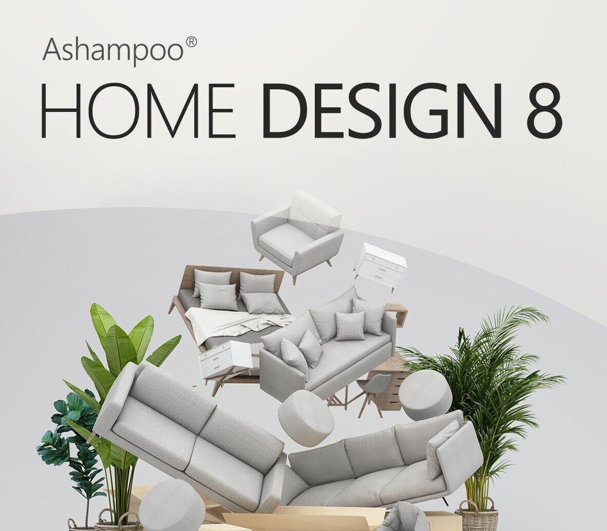 Ashampoo Home Design 8 Ключ активации