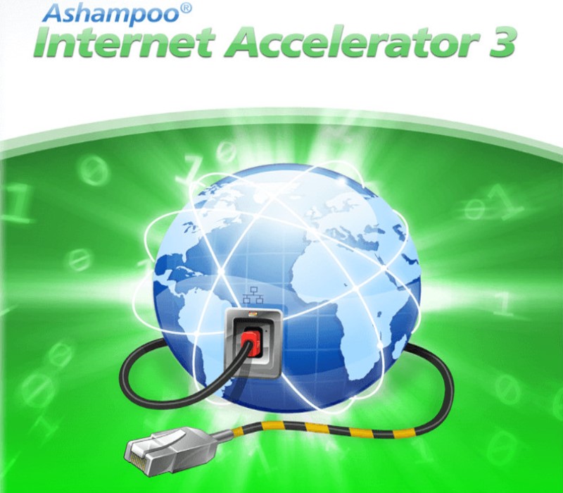 Ashampoo Internet Accelerator 3 Ключ