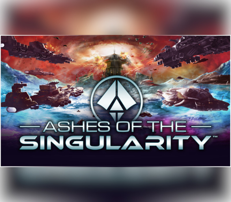 Ashes of the Singularity: Classic PC Steam Ключ