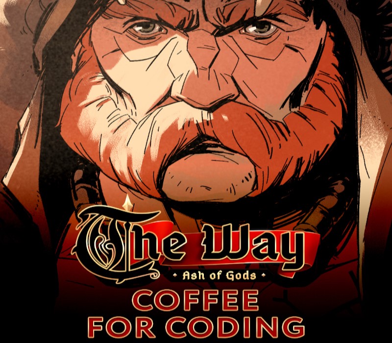 Ash of Gods The Way - Coffee for Coding DLC PC Steam Ключ