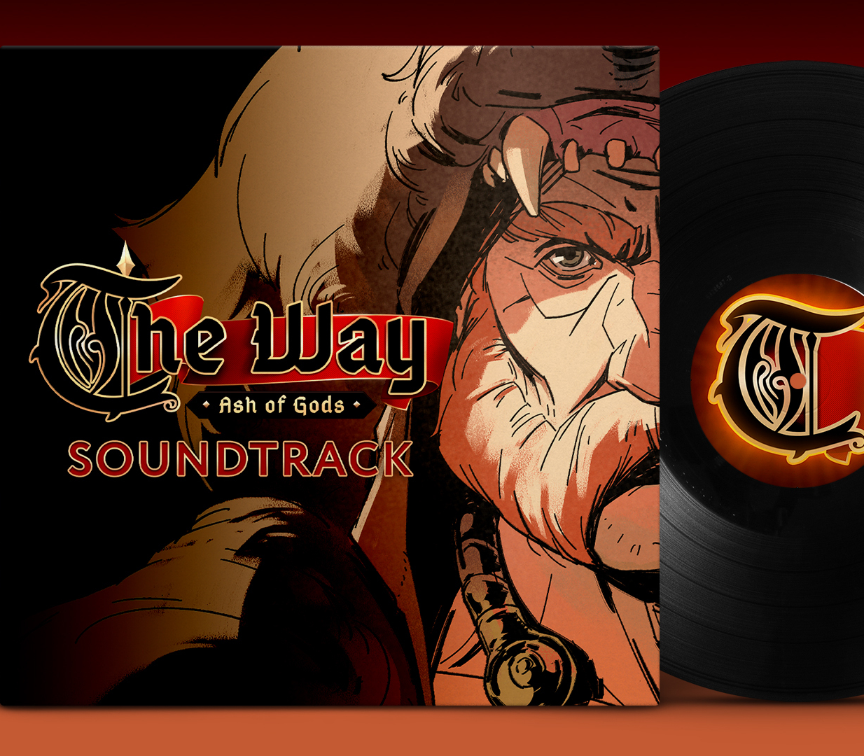 Ash of Gods: The Way - Soundtrack DLC PC Steam Ключ