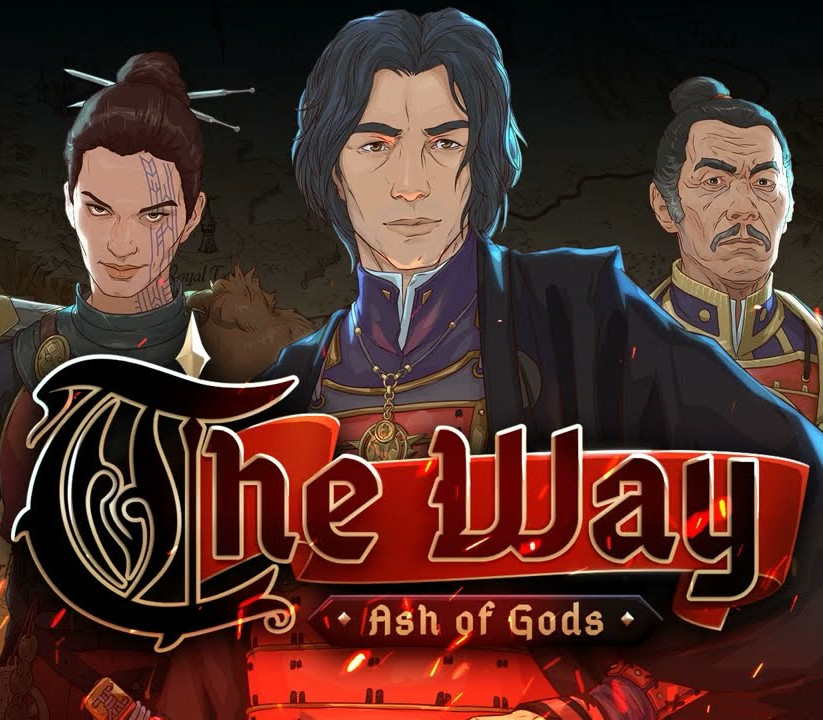 Ash of Gods: The Way OCE PC Steam Ключ