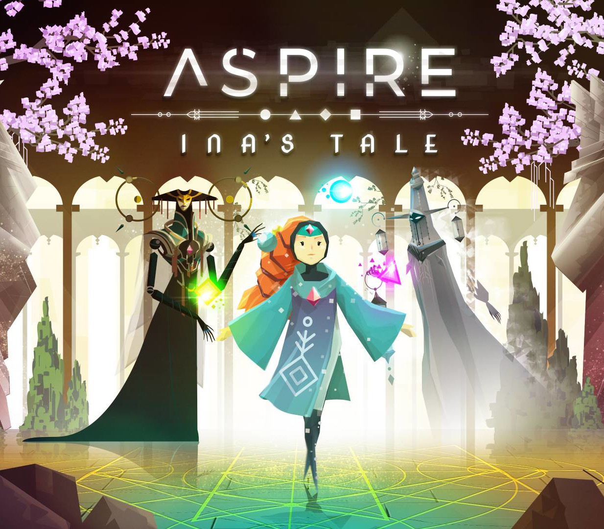Aspire - Ina's Tale AR XBOX One / Xbox Series X|S Ключ