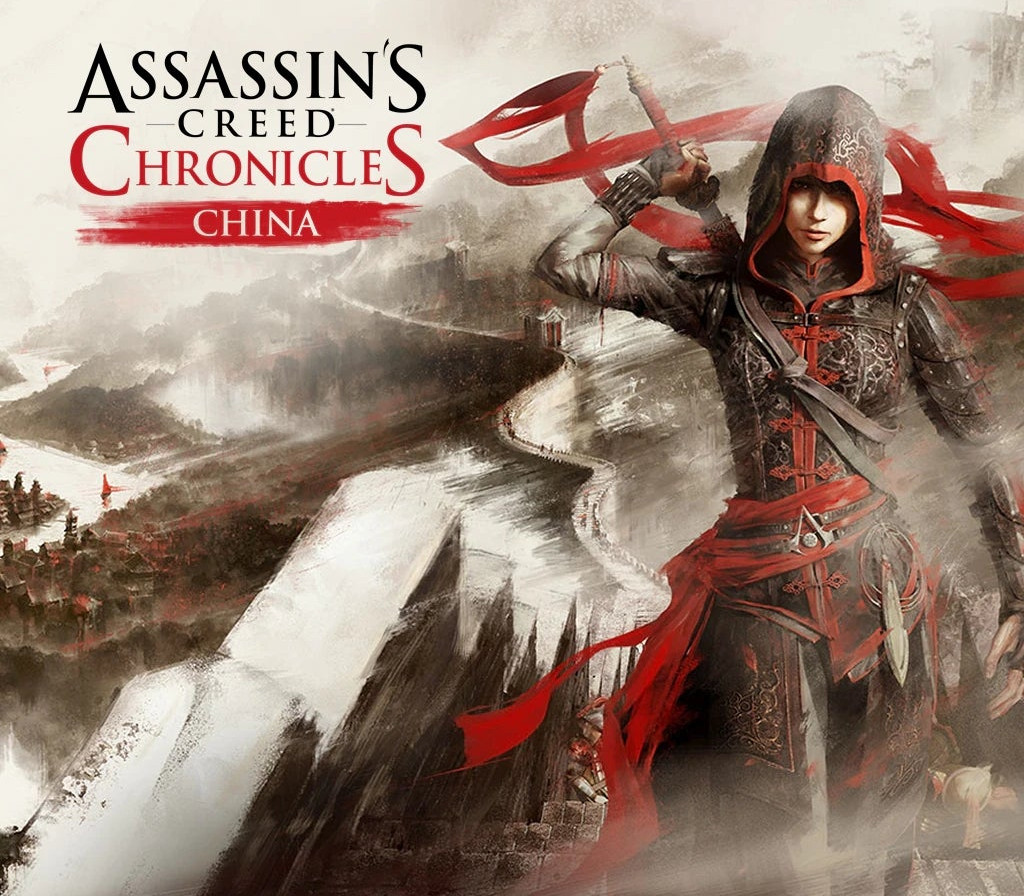 Assassin's Creed Chronicles: China AR XBOX One Ключ