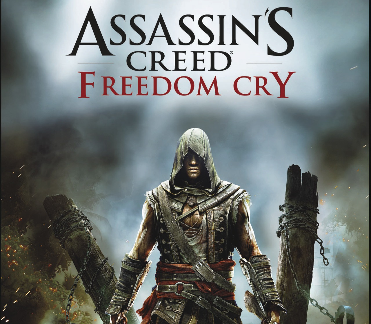 Assassin’s Creed IV Black Flag - Freedom Cry AR XBOX One Ключ