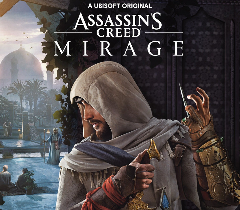 Assassin's Creed Mirage AR XBOX One / Xbox Series X|S CD Key