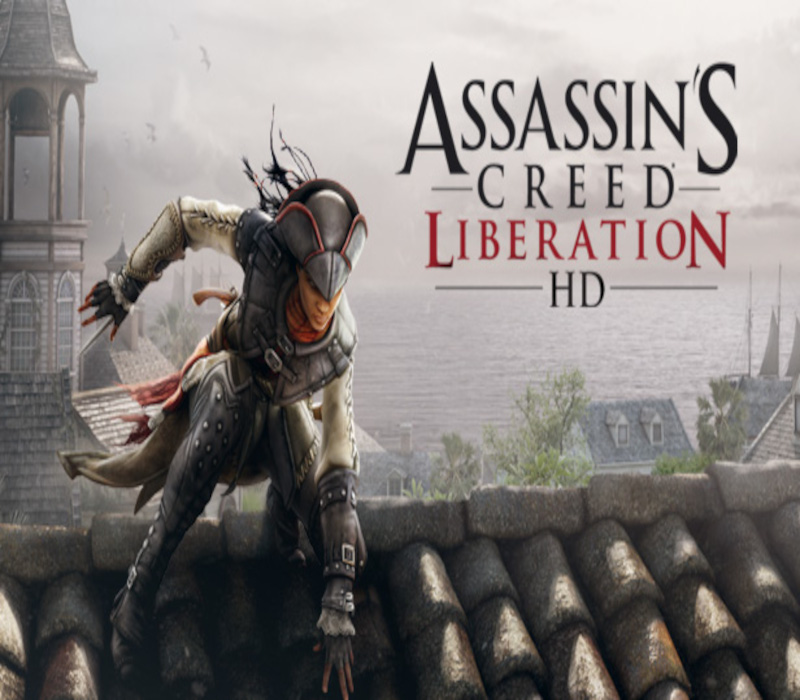Assassin's Creed Liberation HD EU Ubisoft Connect Ключ