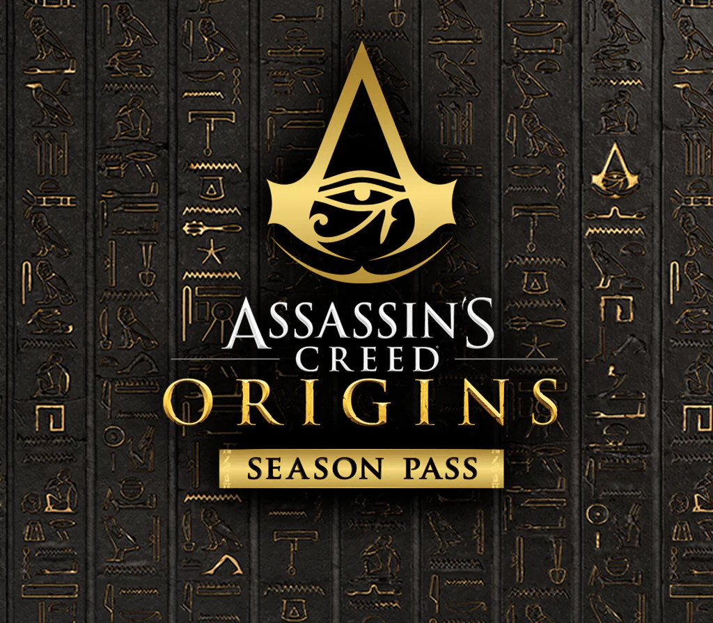Assassin's Creed: Origins - Сезонный пропуск EU Ubisoft Connect Ключ