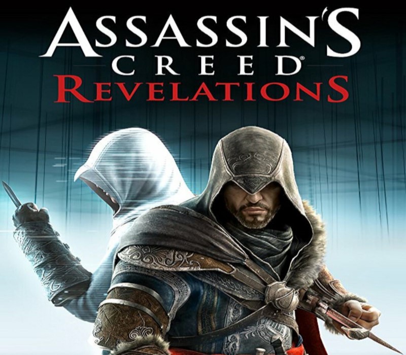 Assassin's Creed Revelations EU PC Ubisoft Connect Ключ