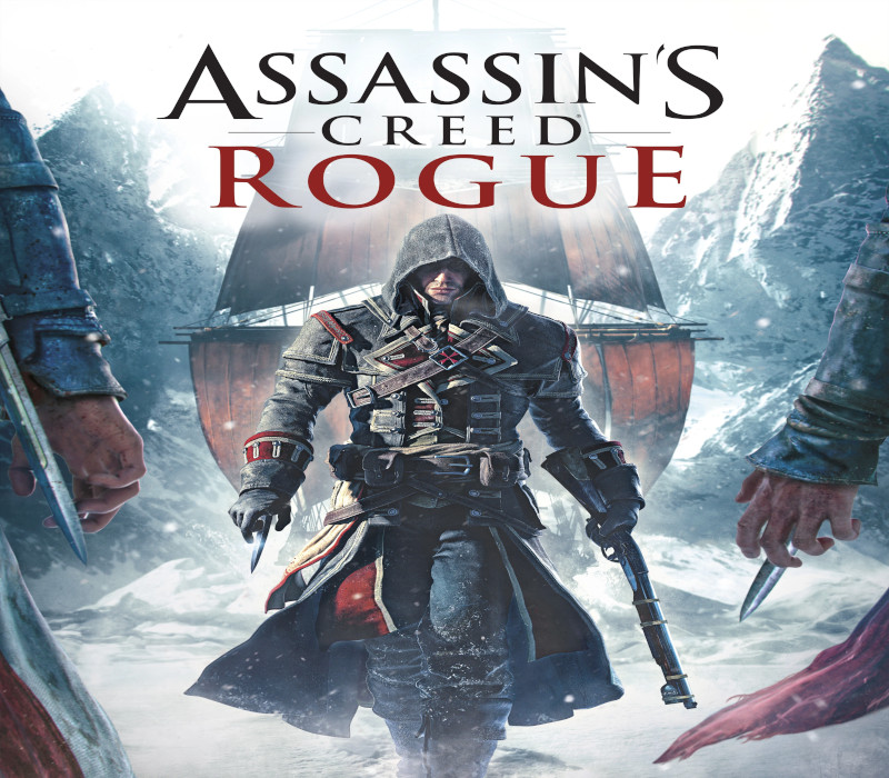Assassin's Creed Rogue PC Epic Games Аккаунт