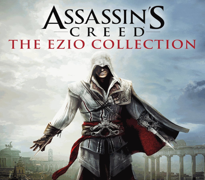 Assassin's Creed The Ezio Коллекция PS4 Аккаунт