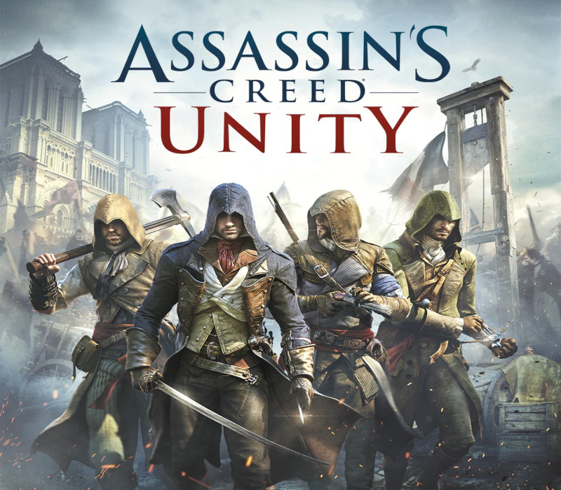 Assassin’s Creed: Unity PS4 Аккаунт