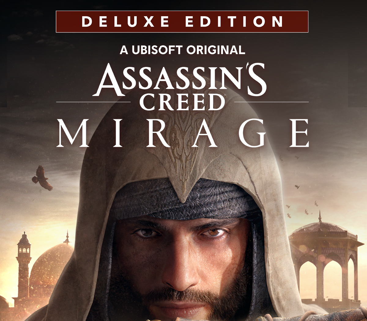 Assassin's Creed Mirage Deluxe-издание EU XBOX One / Xbox Series X|S Ключ