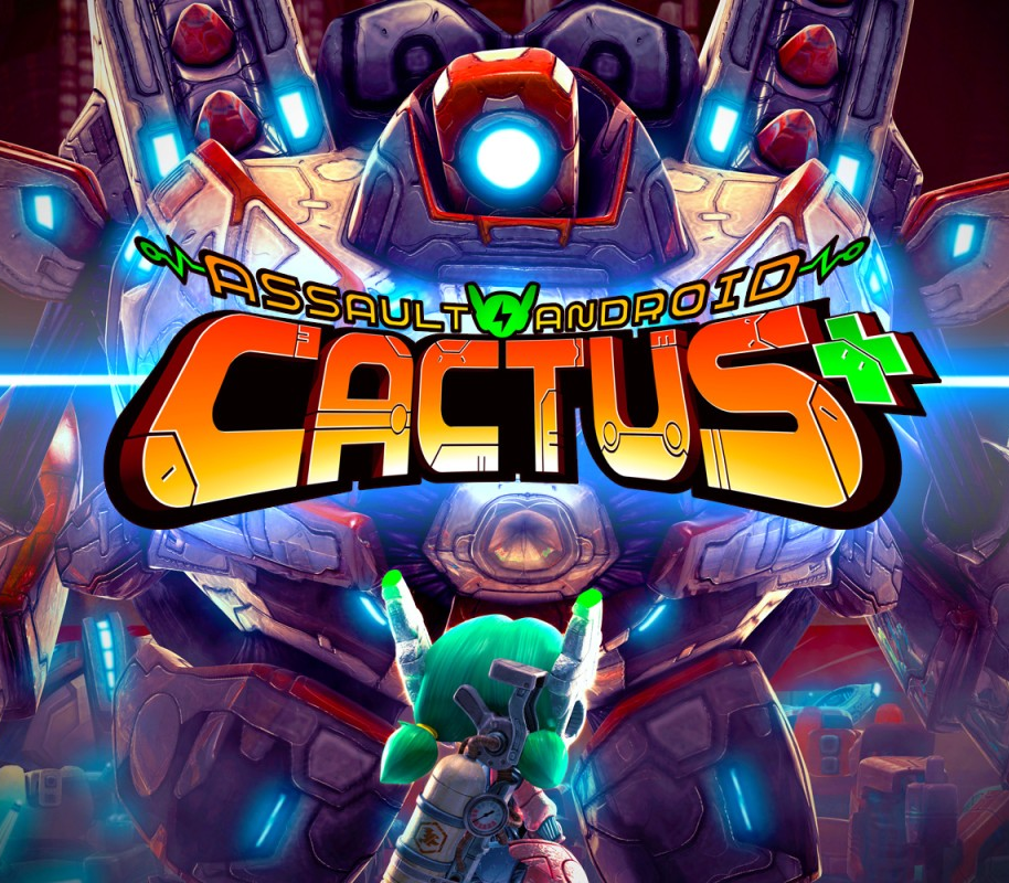 Assault Android Cactus PC Steam Ключ
