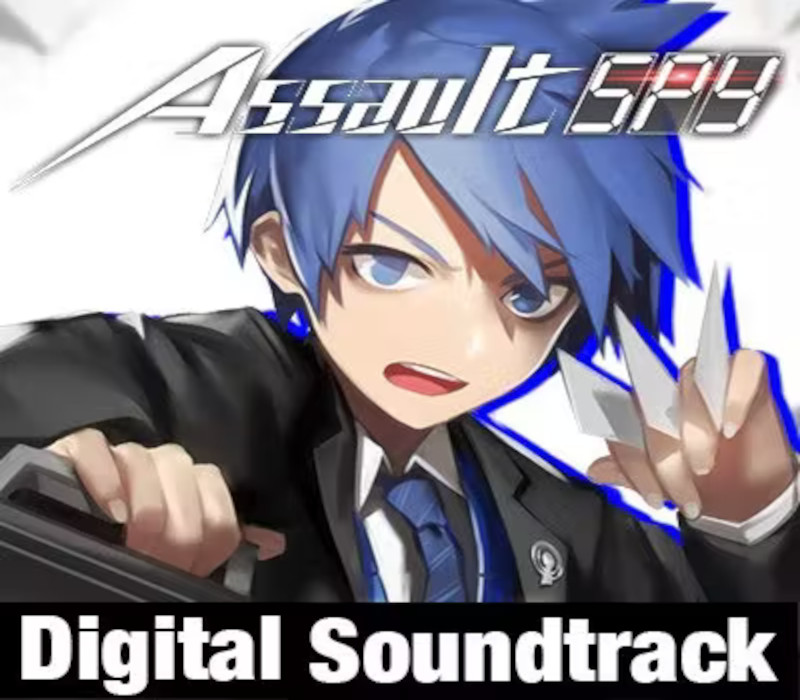 Assault Spy - Digital Soundtrack DLC Steam Ключ