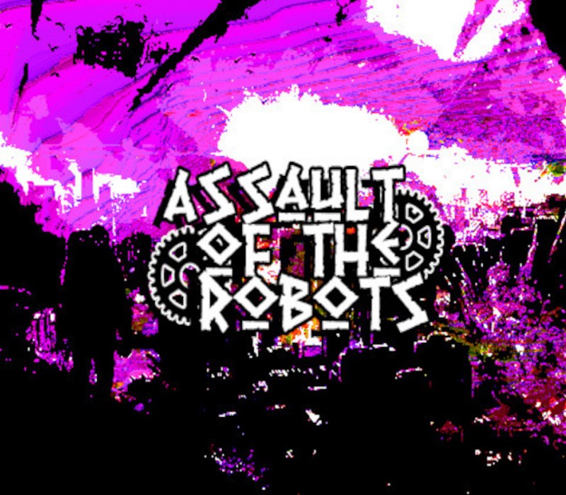 Assault of the Robots Steam Ключ