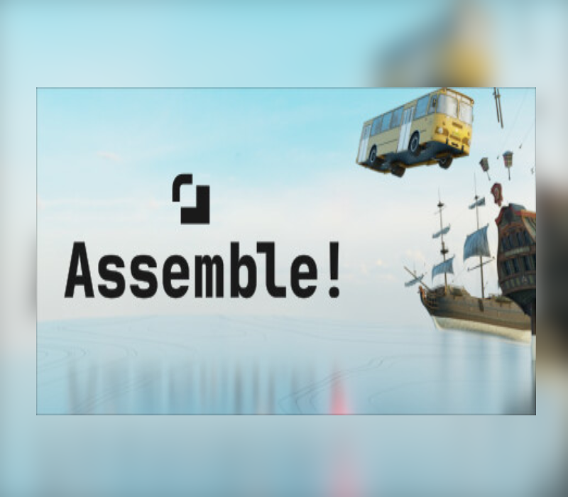 Assemble! PC Steam Ключ